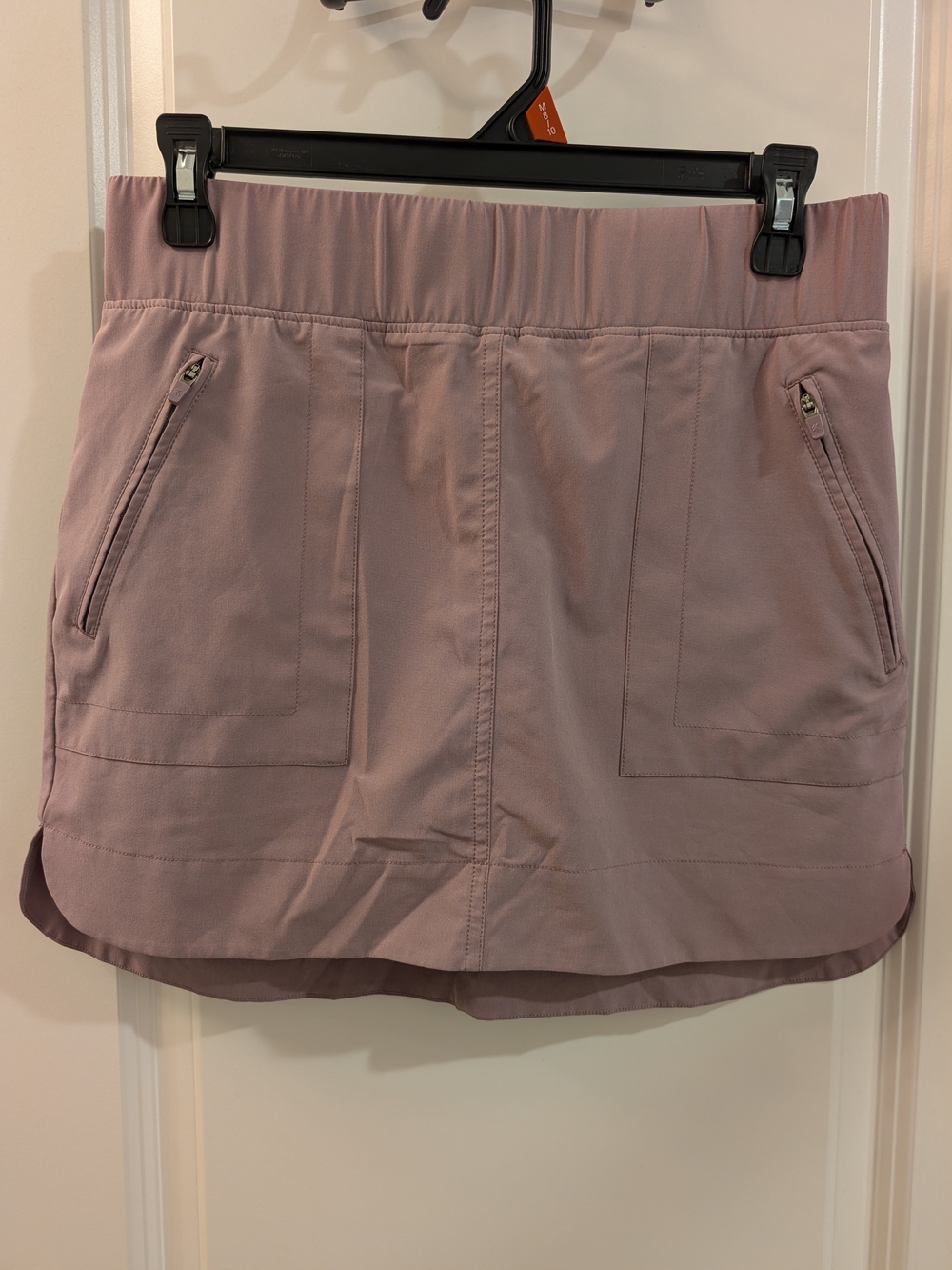 Kyodan Light Purple/Lavender Athletic Skort